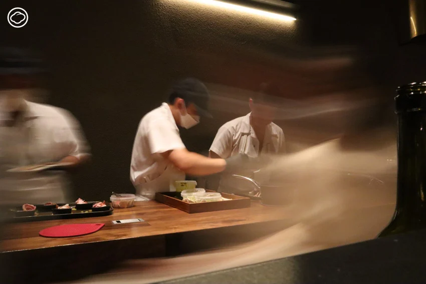 Small Dinner Club ดินเนอร์คลับจากตัวตนและการตั้งคำถามของ ศรีล โรจนเมธินทร์