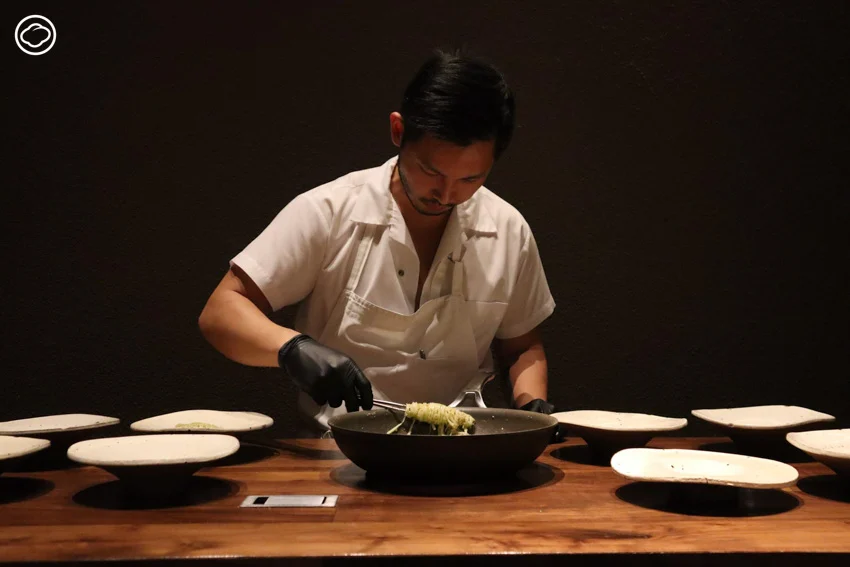 Small Dinner Club ดินเนอร์คลับจากตัวตนและการตั้งคำถามของ ศรีล โรจนเมธินทร์