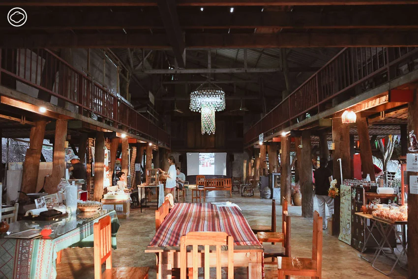 พก : ร้านหนังสือ-โรงหนังเคลื่อนที่ จ.เชียงราย เร่หนังและหนังสือดี ๆ ไปหาชาวเหนือ