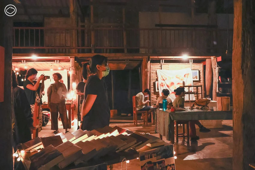 สนทนากับ ‘พก ร้านหนังสือและโรงหนัง’ จ.เชียงราย ร้านหนังสืออิสระและโรงหนังเคลื่อนที่ ของคนทำหนังสารคดีที่เชื่อว่า สารคดีทำงานกับหัวใจคน