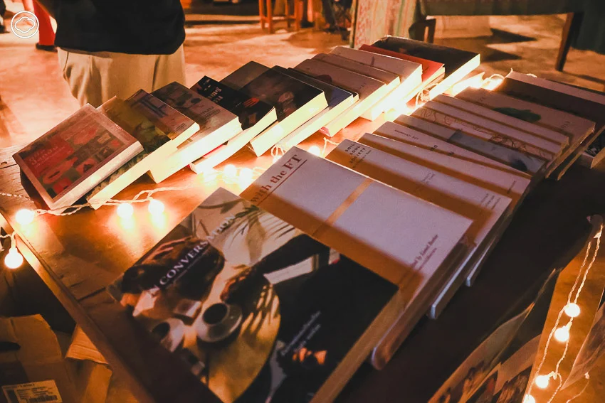 สนทนากับ ‘พก ร้านหนังสือและโรงหนัง’ จ.เชียงราย ร้านหนังสืออิสระและโรงหนังเคลื่อนที่ ของคนทำหนังสารคดีที่เชื่อว่า สารคดีทำงานกับหัวใจคน