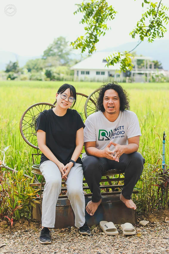 พก : ร้านหนังสือ-โรงหนังเคลื่อนที่ จ.เชียงราย เร่หนังและหนังสือดี ๆ ไปหาชาวเหนือ