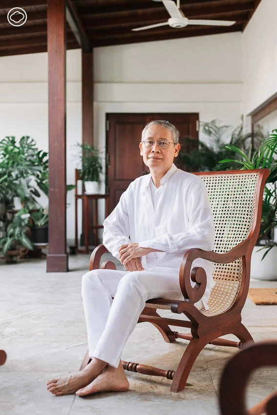สยามนิวาส : ฟื้นอดีตอาคารสถานทูตไทยในศรีลังกา เป็น Cultural Center กลางกรุงโคลัมโบ