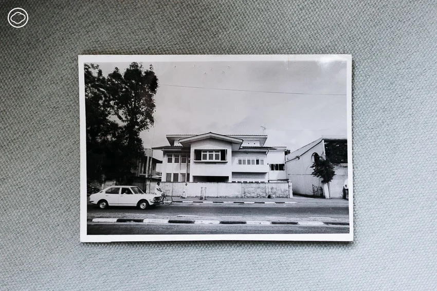 สยามนิวาส : ฟื้นอดีตอาคารสถานทูตไทยในศรีลังกา เป็น Cultural Center กลางกรุงโคลัมโบ
