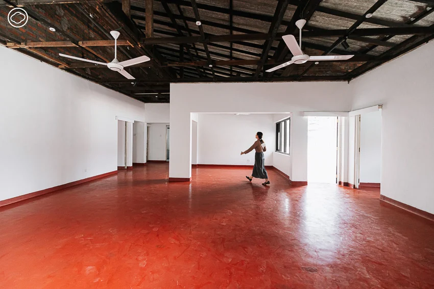 สยามนิวาส : ฟื้นอดีตอาคารสถานทูตไทยในศรีลังกา เป็น Cultural Center กลางกรุงโคลัมโบ