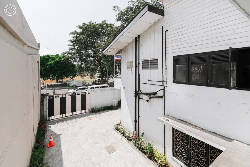 สยามนิวาส : ฟื้นอดีตอาคารสถานทูตไทยในศรีลังกา เป็น Cultural Center กลางกรุงโคลัมโบ