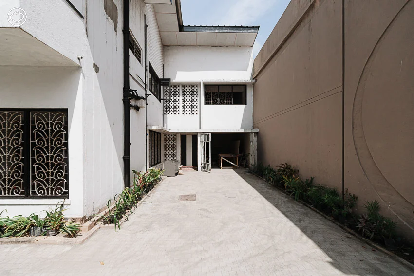 สยามนิวาส : ฟื้นอดีตอาคารสถานทูตไทยในศรีลังกา เป็น Cultural Center กลางกรุงโคลัมโบ