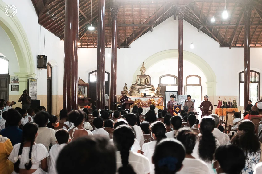 สยามนิวาส : ฟื้นอดีตอาคารสถานทูตไทยในศรีลังกา เป็น Cultural Center กลางกรุงโคลัมโบ