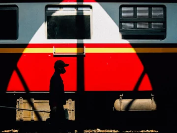 13 ภาพถ่ายเรื่องราวรถไฟทั่วไทยใน 2 ปีที่ผ่านมา ของแฟนพันธุ์แท้รถไฟไทย