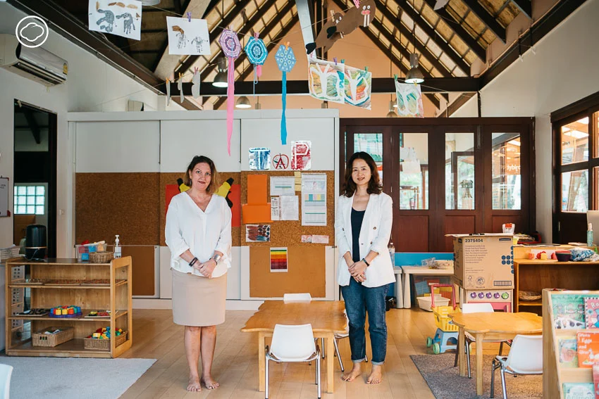 แพสชันการพัฒนาเด็ก กับผู้บริหารและครูใหญ่ของ Kidz Village International School โรงเรียนนานาชาติที่เป็นเหมือนหมู่บ้านเด็กในบรรยากาศสวนร่มรื่น
