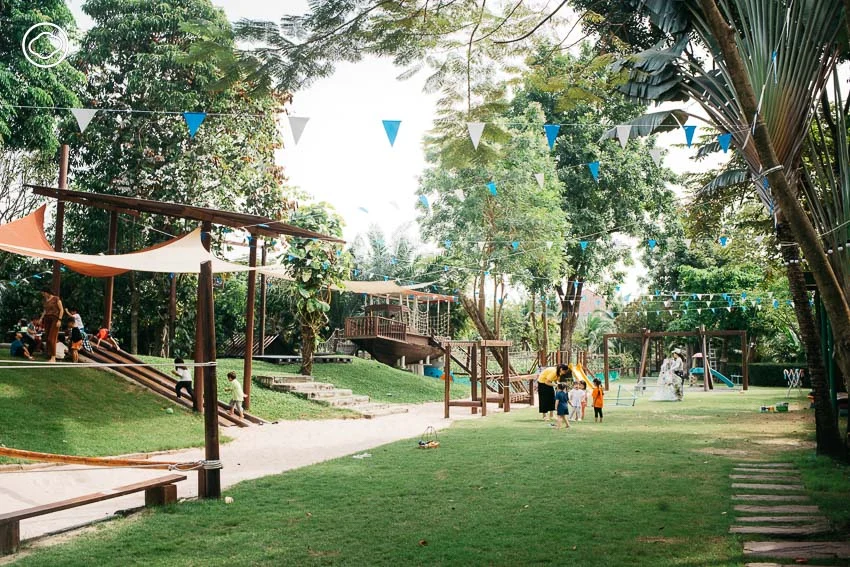 แพสชันการพัฒนาเด็ก กับผู้บริหารและครูใหญ่ของ Kidz Village International School โรงเรียนนานาชาติที่เป็นเหมือนหมู่บ้านเด็กในบรรยากาศสวนร่มรื่น