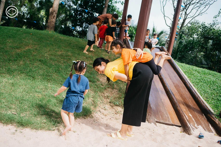 แพสชันการพัฒนาเด็ก กับผู้บริหารและครูใหญ่ของ Kidz Village International School โรงเรียนนานาชาติที่เป็นเหมือนหมู่บ้านเด็กในบรรยากาศสวนร่มรื่น