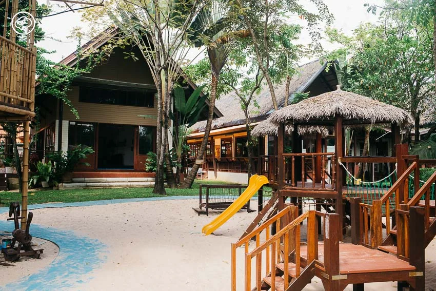 Kidz Village International School หมู่บ้านอนุบาลที่เชื่อว่าธรรมชาติมอบทักษะชีวิตให้เด็กได้