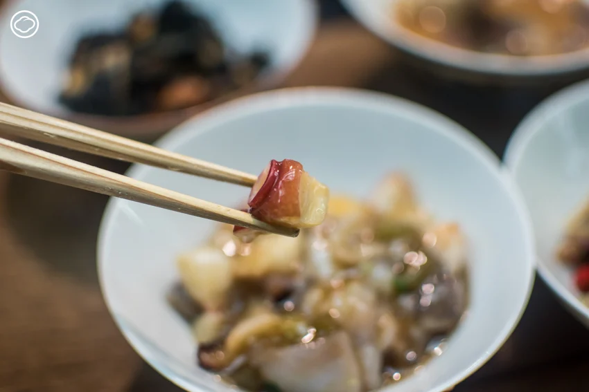สอนทำ ‘หมึกร้า’ (Ika Shiokara) ไว้กินเล่น ทั้งแบบหมัก 1 เดือนและแบบทำเสร็จกินได้เลยทันที