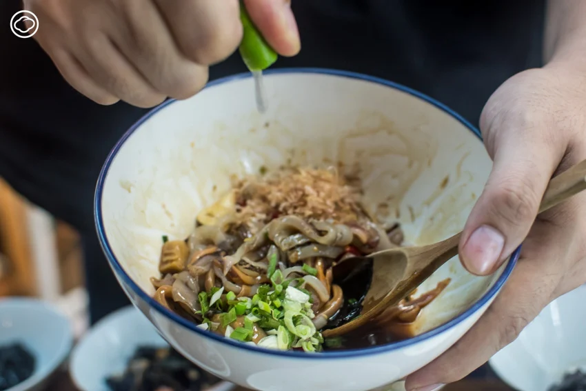 สอนทำ ‘หมึกร้า’ (Ika Shiokara) ไว้กินเล่น ทั้งแบบหมัก 1 เดือนและแบบทำเสร็จกินได้เลยทันที