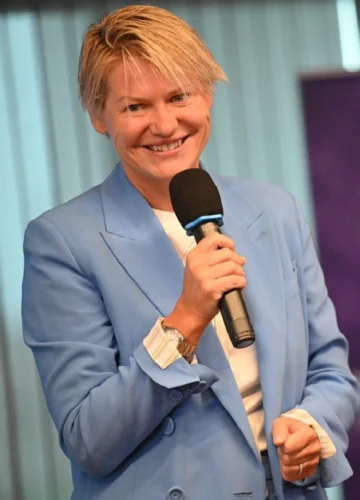 Svetlana Velikanova อดีตเด็กยากจนยูเครน สู่นักพัฒนาการศึกษาผู้เชื่อมั่นในศักยภาพเด็กไทย