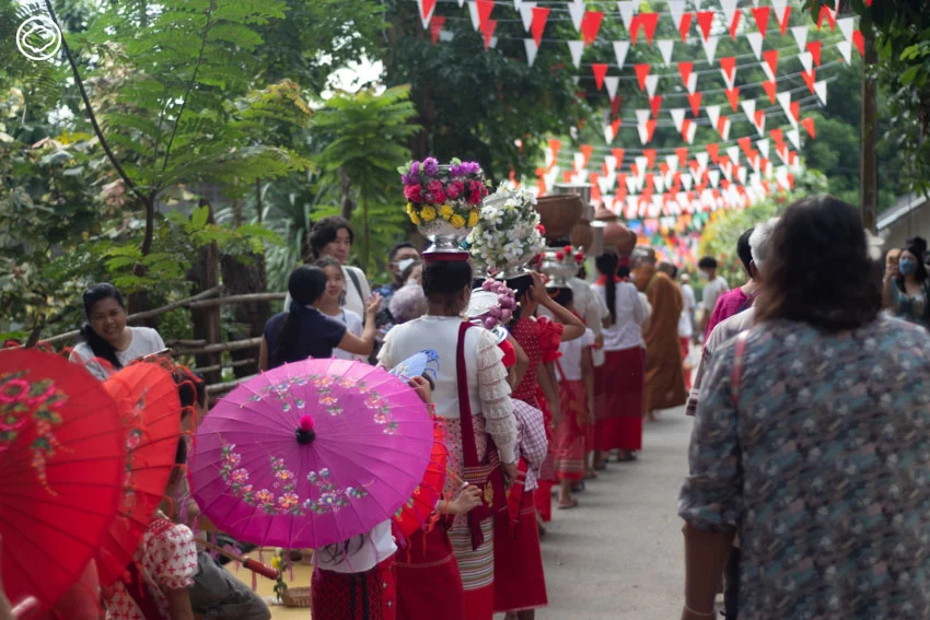 สัมผัสที่เที่ยววิถีชีวิตไทย-มอญและชุมชนท่องเที่ยวที่ บ้านมอญห้วยน้ำใส ราชบุรี