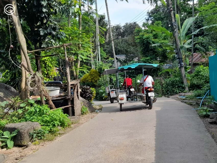 สัมผัสที่เที่ยววิถีชีวิตไทย-มอญและชุมชนท่องเที่ยวที่ บ้านมอญห้วยน้ำใส ราชบุรี