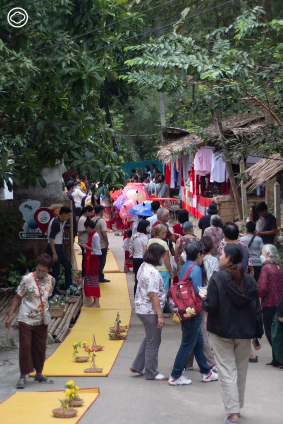 สัมผัสที่เที่ยววิถีชีวิตไทย-มอญและชุมชนท่องเที่ยวที่ บ้านมอญห้วยน้ำใส ราชบุรี