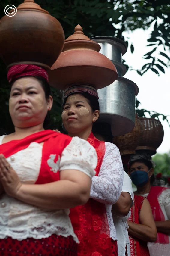 สัมผัสที่เที่ยววิถีชีวิตไทย-มอญและชุมชนท่องเที่ยวที่ บ้านมอญห้วยน้ำใส ราชบุรี