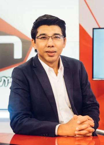 'อุ๋ย ภาคภูมิ' เบื้องหลังคนข่าวไทยรัฐทีวี ประสบการณ์ 25 ปีที่หวังให้ข่าวช่วยประชาชน