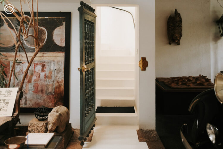 แกะรอย Geoffrey Bawa สถาปนิกในตำนานของศรีลังกา ที่บ้านหมายเลข 11 และสวน Lunuganga