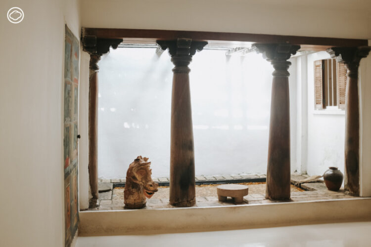 แกะรอย Geoffrey Bawa สถาปนิกในตำนานของศรีลังกา ที่บ้านหมายเลข 11 และสวน Lunuganga
