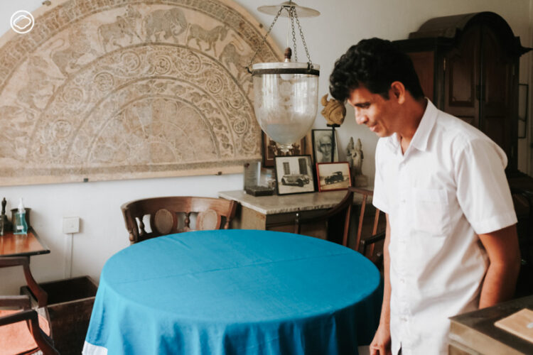 แกะรอย Geoffrey Bawa สถาปนิกในตำนานของศรีลังกา ที่บ้านหมายเลข 11 และสวน Lunuganga
