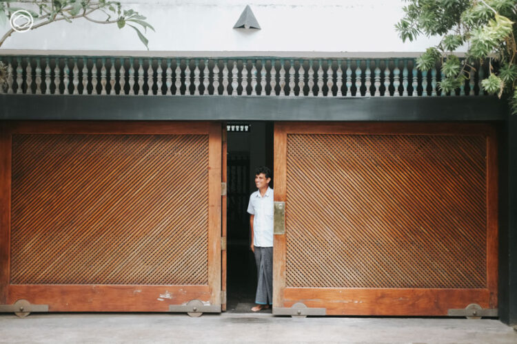 แกะรอย Geoffrey Bawa สถาปนิกในตำนานของศรีลังกา ที่บ้านหมายเลข 11 และสวน Lunuganga
