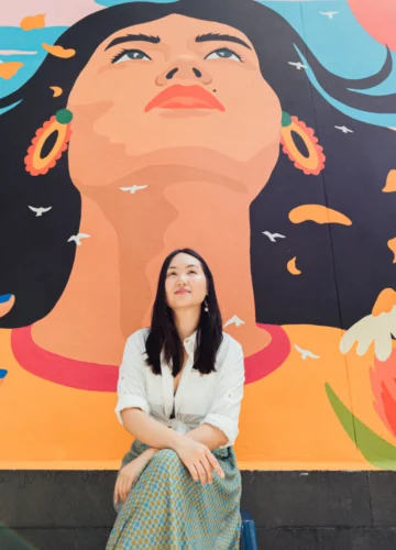 ‘อแมนด้า’ Artivist ลูกครึ่งไทยดังระดับโลก ที่ใช้ศิลปะสร้างพื้นที่ในสังคมให้คนชายขอบ
