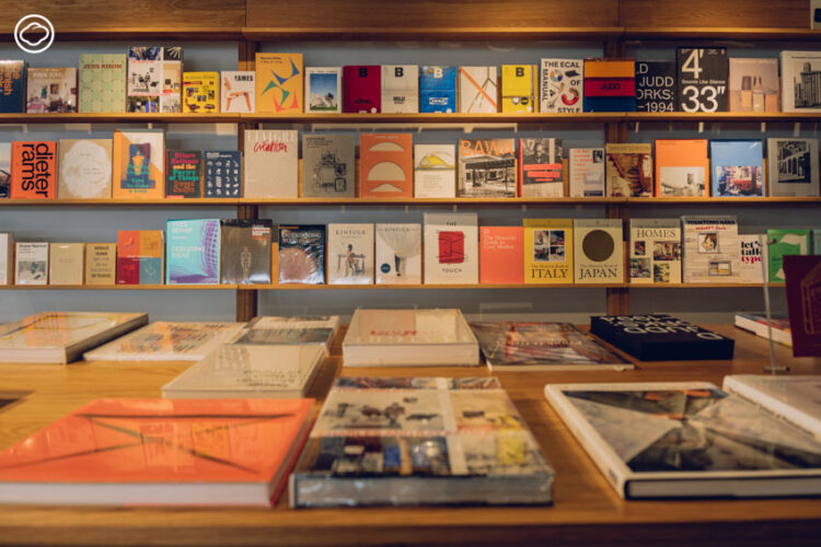 FLOBOOKSTORE ร้านหนังสืออิสระย่านสุขุมวิท พื้นที่ใหม่ของคนรักหนังสือและเฟอร์นิเจอร์
