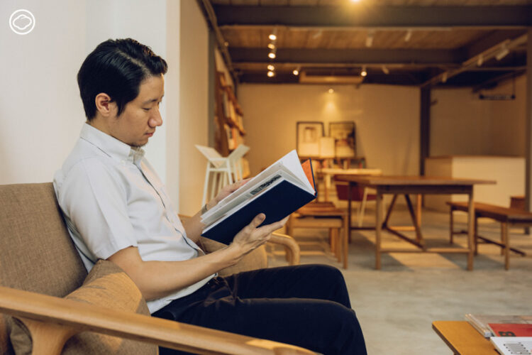FLOBOOKSTORE ร้านหนังสืออิสระย่านสุขุมวิท พื้นที่ใหม่ของคนรักหนังสือและเฟอร์นิเจอร์