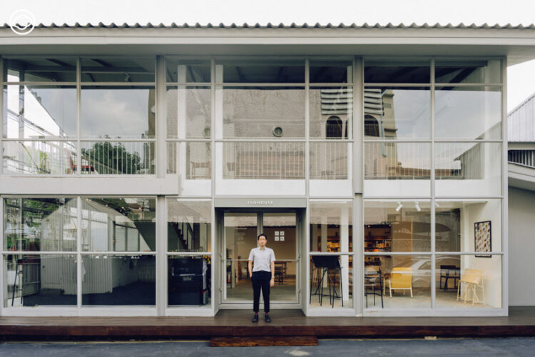 FLOBOOKSTORE ร้านหนังสืออิสระย่านสุขุมวิท พื้นที่ใหม่ของคนรักหนังสือและเฟอร์นิเจอร์