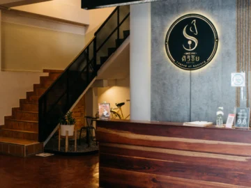 Sirichai Design Hotel หลานชายเปลี่ยนโรงแรมปี 1967 ให้เป็นที่พักสุดชิกแห่งกันตัง จ.ตรัง