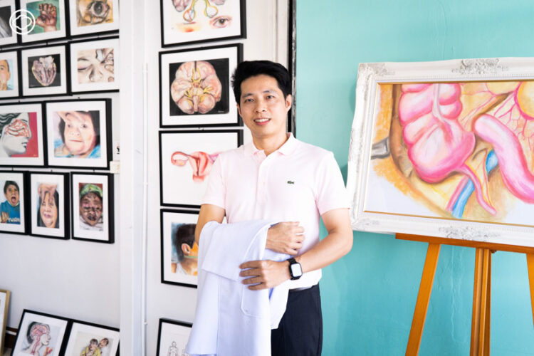 ‘ห้องฉุกเฉินต้องรู้’ เพจให้ความรู้ทางการแพทย์แบบฟรี ๆ ที่อยากให้ทุกชีวิตรอดตาย