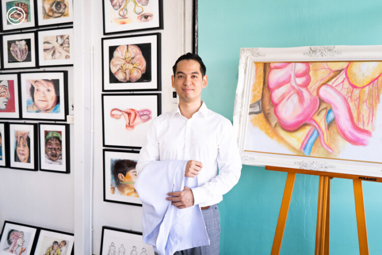 ‘ห้องฉุกเฉินต้องรู้’ เพจให้ความรู้ทางการแพทย์แบบฟรี ๆ ที่อยากให้ทุกชีวิตรอดตาย