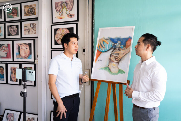 ‘ห้องฉุกเฉินต้องรู้’ เพจให้ความรู้ทางการแพทย์แบบฟรี ๆ ที่อยากให้ทุกชีวิตรอดตาย