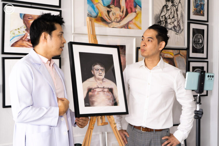 ‘ห้องฉุกเฉินต้องรู้’ เพจให้ความรู้ทางการแพทย์แบบฟรี ๆ ที่อยากให้ทุกชีวิตรอดตาย