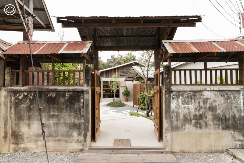 เฮงสเตชั่น (Heng Station) เชียงใหม่ เวิ้งพบปะที่ปลุกโกดังของอากงปี 1960