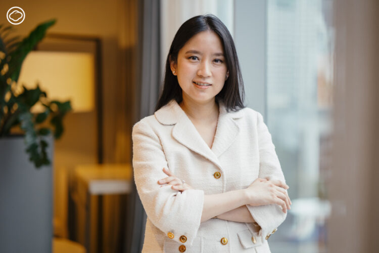 ณัฐธีรา บุญศรี กับการทำให้ Central Retail อยู่ได้ในยุคที่การซื้อของออนไลน์รุ่งเรือง