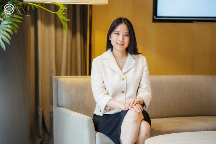 ณัฐธีรา บุญศรี กับการทำให้ Central Retail อยู่ได้ในยุคที่การซื้อของออนไลน์รุ่งเรือง