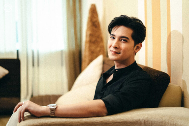 8 บทบาท 1 ตัวตน และความฝันของ 'แคน อติรุจ' ตั้งแต่เวที The Star ถึงรายการโหนกระแส