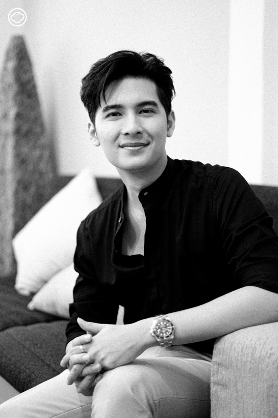 8 บทบาท 1 ตัวตน และความฝันของ 'แคน อติรุจ' ตั้งแต่เวที The Star ถึงรายการโหนกระแส