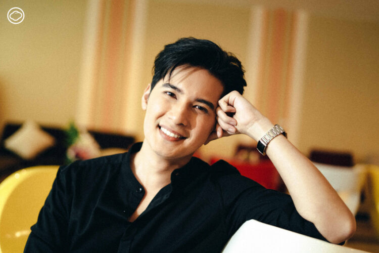 8 บทบาท 1 ตัวตน และความฝันของ 'แคน อติรุจ' ตั้งแต่เวที The Star ถึงรายการโหนกระแส