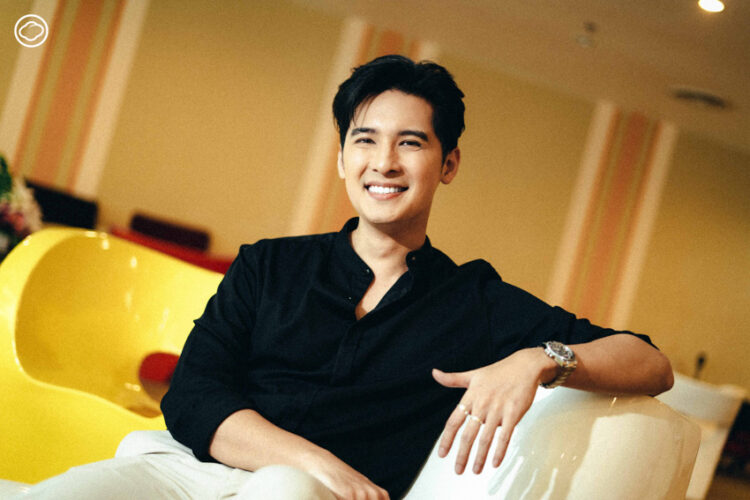 8 บทบาท 1 ตัวตน และความฝันของ 'แคน อติรุจ' ตั้งแต่เวที The Star ถึงรายการโหนกระแส