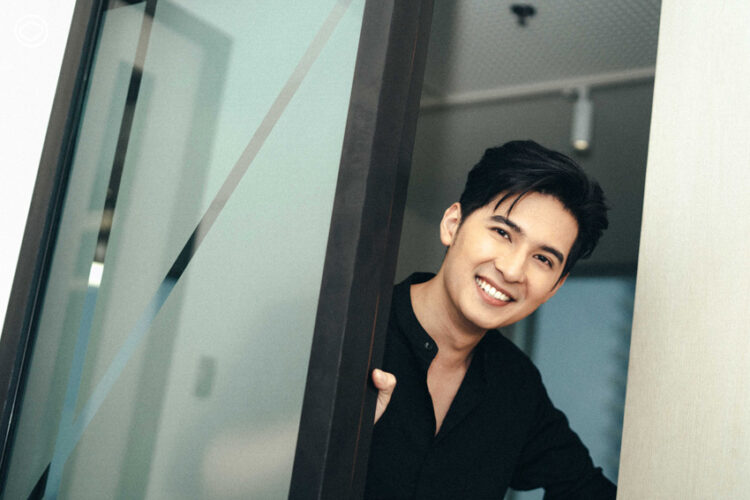 8 บทบาท 1 ตัวตน และความฝันของ 'แคน อติรุจ' ตั้งแต่เวที The Star ถึงรายการโหนกระแส