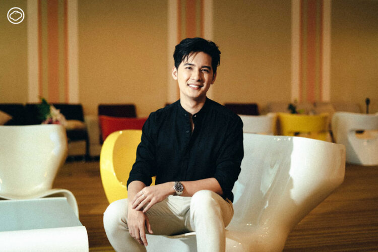 8 บทบาท 1 ตัวตน และความฝันของ 'แคน อติรุจ' ตั้งแต่เวที The Star ถึงรายการโหนกระแส