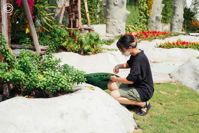 คุยกับ ยศพล บุญสม แห่ง we!park ถึงโปรเจกต์ Green Hacker ปรับปรุงพื้นที่สาธารณะในกรุง เนื่องใน BKKDW2023