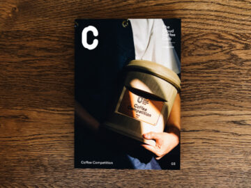 The Cloud Coffee Club 3 นิตยสารกาแฟฉบับนักแข่งกาแฟไทย