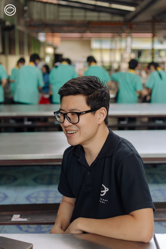 Saturday School โรงเรียนที่ตั้งจากคนตัวเล็ก ๆ และไม่บรรจุคำว่าเก่ง-ไม่เก่งในหลักสูตร